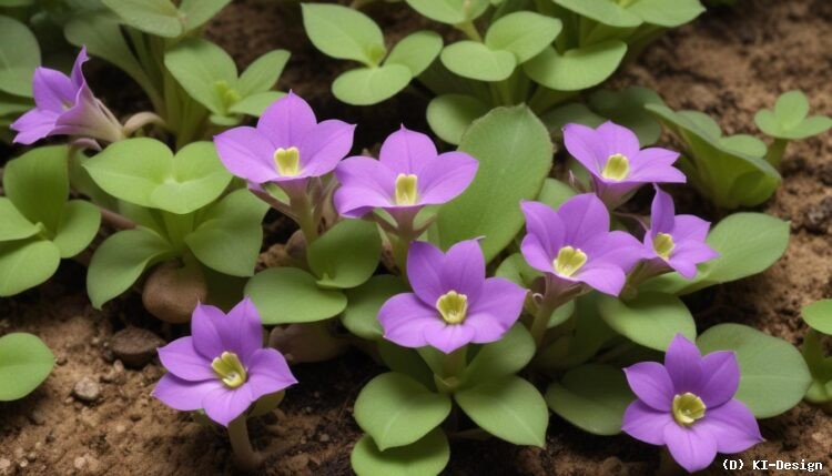 Neue Erkenntnisse zur CAM-Photosynthese bei fleischfressenden Pflanzen der Gattung Pinguicula** Neue Erkenntnisse zur CAM-Photosynthese bei fleischfressenden Pflanzen der Gattung Pinguicula**