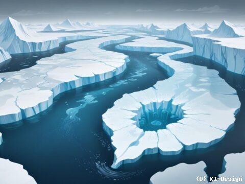 Verbesserung der Modellierung der Atlantischen Umwälzbewegung durch präzisere Süßwasseranalysen** Verbesserung der Modellierung der Atlantischen Umwälzbewegung durch präzisere Süßwasseranalysen**