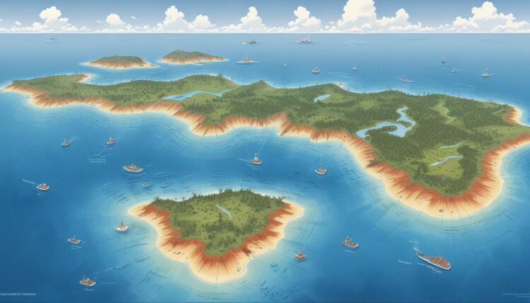 Die Herkunft kontinentale Materialien auf ozeanischen Inseln: Eine neue Perspektive auf geologische… Die Herkunft kontinentale Materialien auf ozeanischen Inseln: Eine neue Perspektive auf geologische…