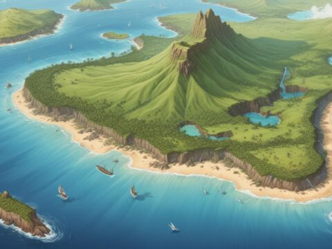 Die Herkunft kontinentalen Materials auf ozeanischen Inseln: Neue Erkenntnisse aus der Geowissensch…