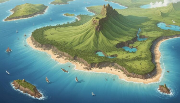 Die Herkunft kontinentalen Materials auf ozeanischen Inseln: Neue Erkenntnisse aus der Geowissensch…