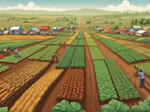 Die Rolle des internationalen Agrarhandels im Schutz von Biodiversität, Klima und Ernährungssicherh…