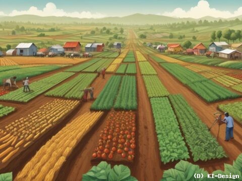 Die Rolle des internationalen Agrarhandels im Schutz von Biodiversität, Klima und Ernährungssicherh…