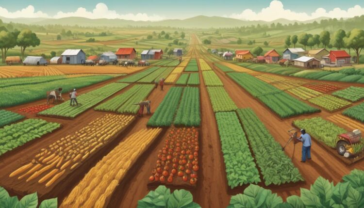 Die Rolle des internationalen Agrarhandels im Schutz von Biodiversität, Klima und Ernährungssicherh…