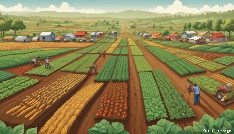Die Rolle des internationalen Agrarhandels im Schutz von Biodiversität, Klima und Ernährungssicherh… Die Rolle des internationalen Agrarhandels im Schutz von Biodiversität, Klima und Ernährungssicherh…