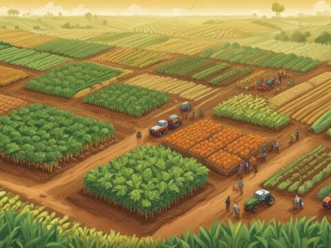 Internationaler Agrarhandel: Leopoldina-Diskussionspapier zu positiven Wirkungen für Biodiversität, Klima und Ernährung