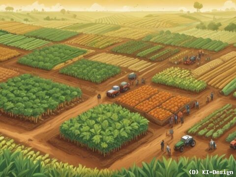 Internationaler Agrarhandel: Leopoldina-Diskussionspapier zu positiven Wirkungen für Biodiversität, Klima und Ernährung