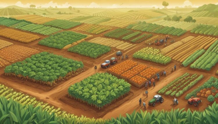 Internationaler Agrarhandel: Leopoldina-Diskussionspapier zu positiven Wirkungen für Biodiversität, Klima und Ernährung Internationaler Agrarhandel: Leopoldina-Diskussionspapier zu positiven Wirkungen für Biodiversität, Klima und Ernährung