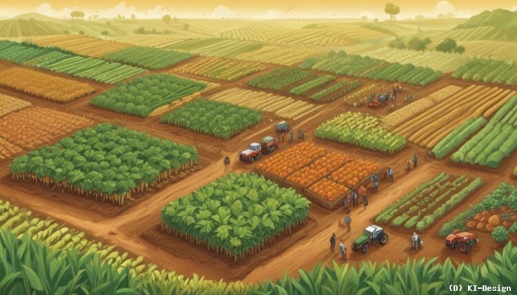 Internationaler Agrarhandel: Leopoldina-Diskussionspapier zu positiven Wirkungen für Biodiversität, Klima und Ernährung