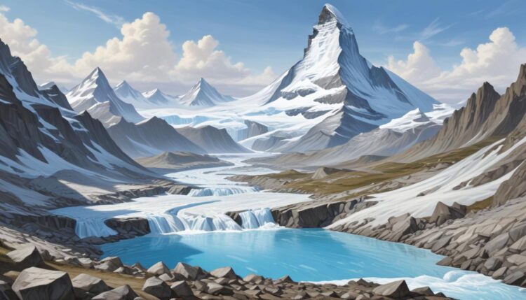 Wasser als Treiber der Instabilität am Matterhorn: Neue Erkenntnisse aus der Forschung** Wasser als Treiber der Instabilität am Matterhorn: Neue Erkenntnisse aus der Forschung**