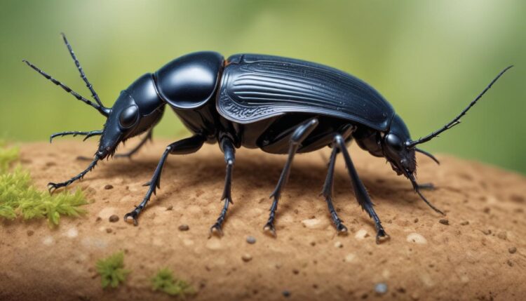 Rückgang der Laufkäfer in Deutschland: Alarmierende Entwicklungen und deren Bedeutung**