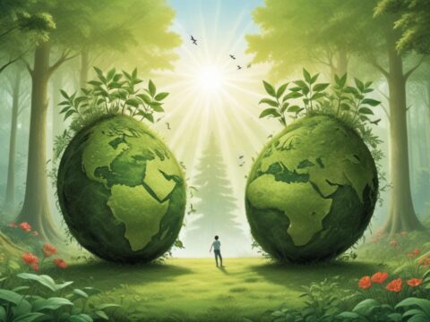 Eine naturfreundliche Wirtschaft: Der Schlüssel zur nachhaltigen Zukunft Europas**