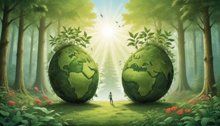 Eine naturfreundliche Wirtschaft: Der Schlüssel zur nachhaltigen Zukunft Europas** Eine naturfreundliche Wirtschaft: Der Schlüssel zur nachhaltigen Zukunft Europas**