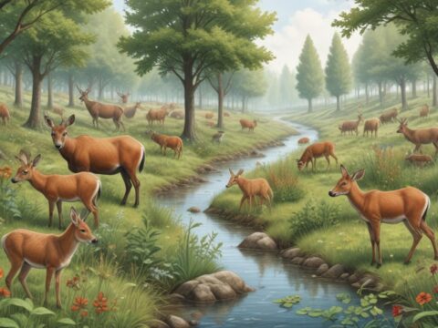 Die überraschende Integration nichtheimischer Pflanzen in europäische Ökosysteme**