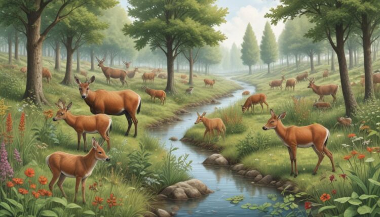 Die überraschende Integration nichtheimischer Pflanzen in europäische Ökosysteme** Die überraschende Integration nichtheimischer Pflanzen in europäische Ökosysteme**