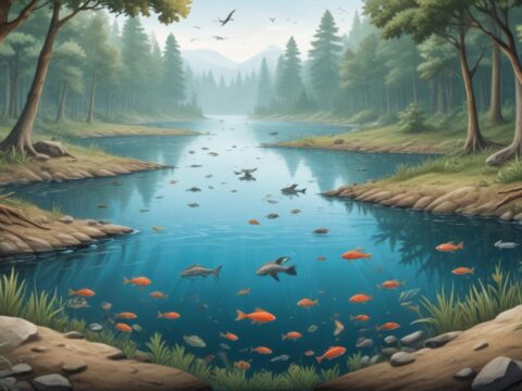 Globale Analyse der Stressfaktoren und deren Einfluss auf Flussökosysteme**