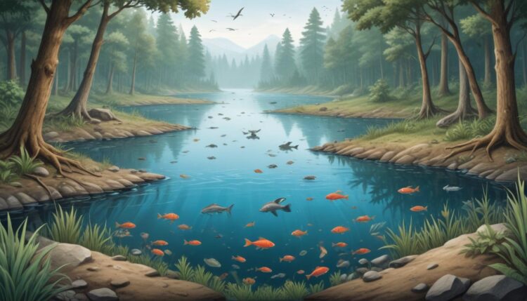 Globale Analyse der Stressfaktoren und deren Einfluss auf Flussökosysteme**