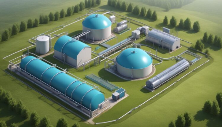 Innovative Technologien zur Gewinnung von Bio-Methan und CO₂ aus feuchtem Biogas**