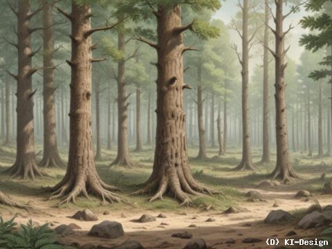Die Rolle der Baumvielfalt in der Klimaanpassung von Wäldern**