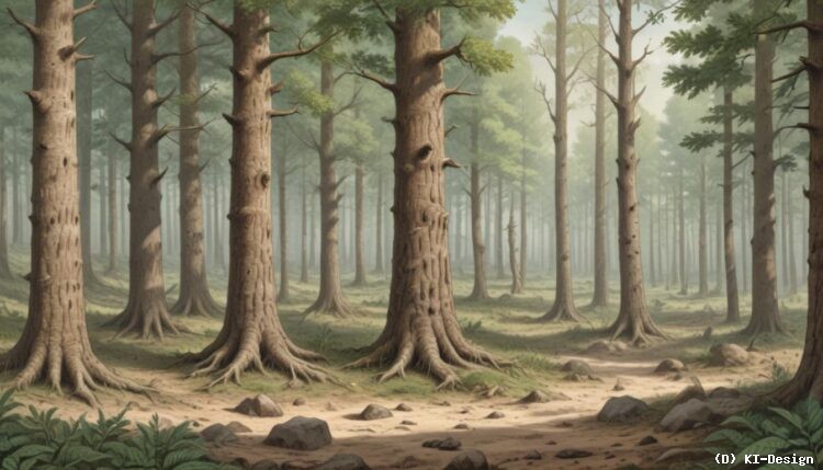 Die Rolle der Baumvielfalt in der Klimaanpassung von Wäldern**