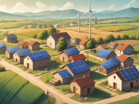 Der ländliche Raum im Wandel: Herausforderungen und Chancen der Energiewende**