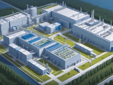 Fertigstellung der Referenzfabrik.H2 für die Produktion von Elektrolyseuren und Brennstoffzellen**