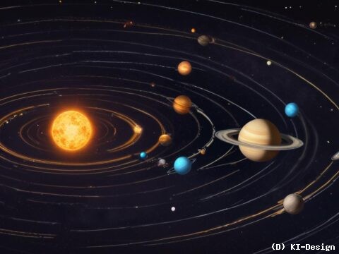 Die überraschende Geschwindigkeit unseres Sonnensystems im Universum**