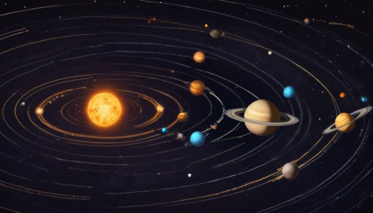 Die überraschende Geschwindigkeit unseres Sonnensystems im Universum**