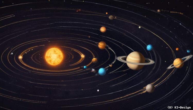 Die überraschende Geschwindigkeit unseres Sonnensystems im Universum**
