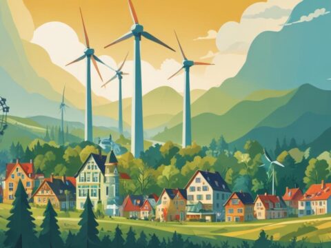 Zweiter Zusammenhaltsbericht beleuchtet deutsche Meinungen zum Klimawandel**