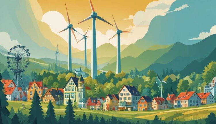 Zweiter Zusammenhaltsbericht beleuchtet deutsche Meinungen zum Klimawandel**