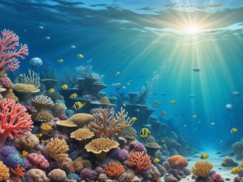 Die Herausforderungen und Perspektiven der Korallen unter dem Einfluss der Ozeanversauerung**