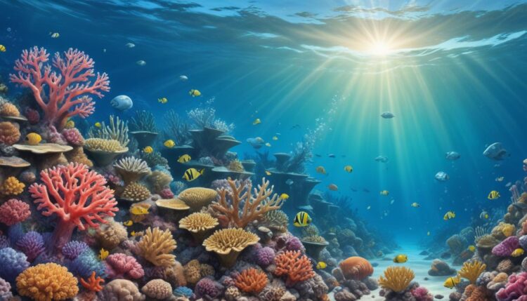 Die Herausforderungen und Perspektiven der Korallen unter dem Einfluss der Ozeanversauerung**