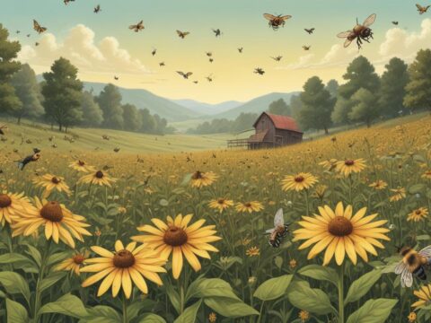 Das Insektensterben in Europa: Ökonomische Folgen und Handlungsbedarf**
