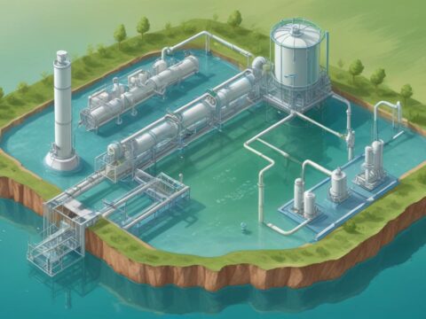 Innovative Ansätze zur Gewinnung von grünem Wasserstoff aus Meerwasser**