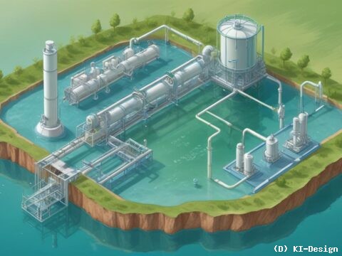 Innovative Ansätze zur Gewinnung von grünem Wasserstoff aus Meerwasser**