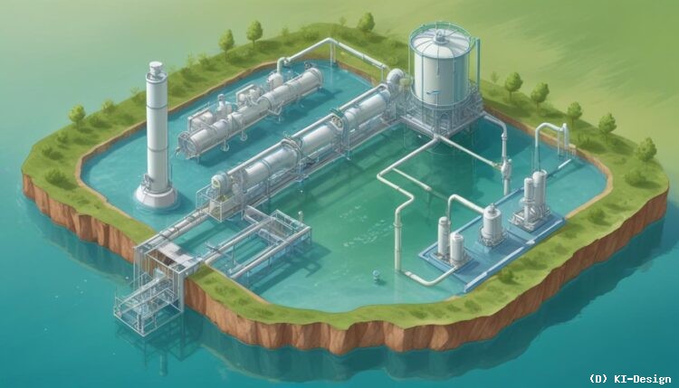 Innovative Ansätze zur Gewinnung von grünem Wasserstoff aus Meerwasser** Innovative Ansätze zur Gewinnung von grünem Wasserstoff aus Meerwasser**
