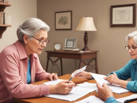 Sozialräumliche Ansätze in der Schuldnerberatung für Senioren: Ergebnisse einer evidenzbasierten Ev…