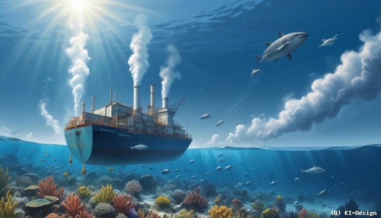 Einheitliche Standards für die CO2-Entnahme im Meer: Empfehlungen des European Marine Board** Einheitliche Standards für die CO2-Entnahme im Meer: Empfehlungen des European Marine Board**