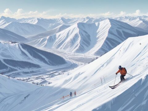 Chemikalien auf der Piste: Die Problematik von PFAS im Skiwachs**