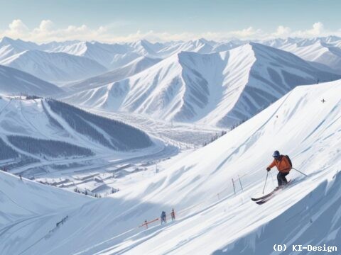Chemikalien auf der Piste: Die Problematik von PFAS im Skiwachs** Chemikalien auf der Piste: Die Problematik von PFAS im Skiwachs**