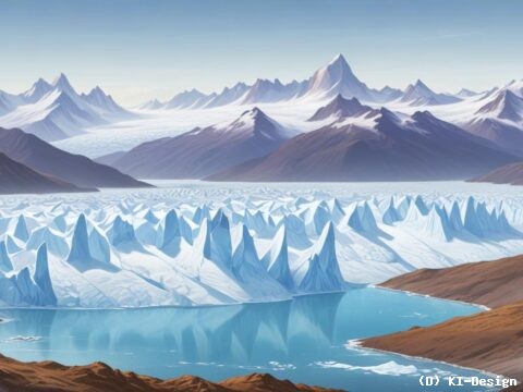 ** Zukunft der Wasserversorgung: Gletscherverlust und die drohende Gefahr von Mega-Dürren ** Zukunft der Wasserversorgung: Gletscherverlust und die drohende Gefahr von Mega-Dürren