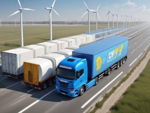 Antriebswende im Schwerverkehr: Umfrage zeigt wachsenden Trend zu umweltfreundlichen Antriebstechno…