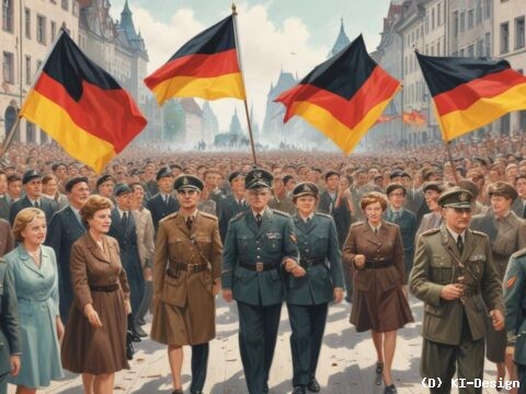 Vielfalt der Lebensrealitäten in Deutschland 35 Jahre nach der Wiedervereinigung**