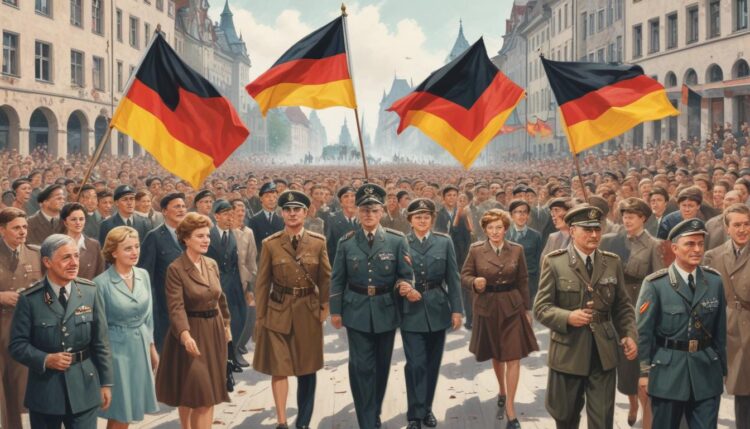 Vielfalt der Lebensrealitäten in Deutschland 35 Jahre nach der Wiedervereinigung**