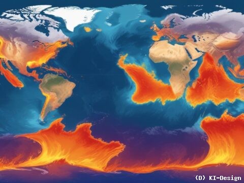 Neue Erkenntnisse zur Rolle des Südlichen Ozeans im Klimawandel: Potenzial für zukünftige Wärmefrei…