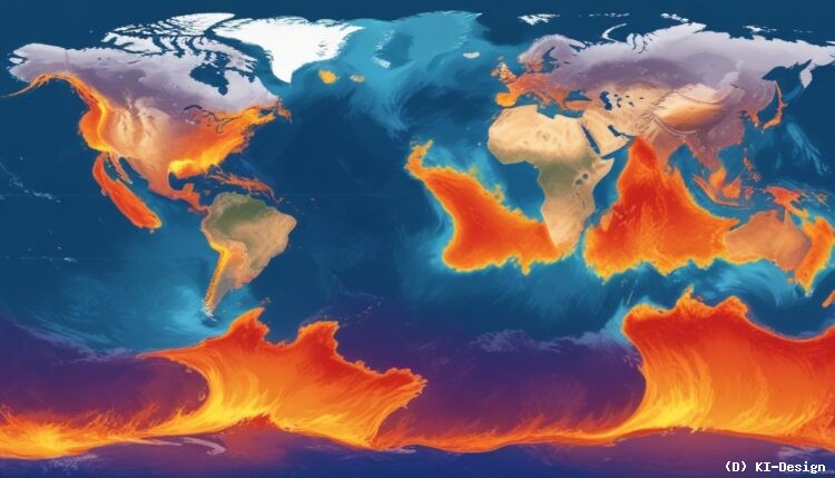 Neue Erkenntnisse zur Rolle des Südlichen Ozeans im Klimawandel: Potenzial für zukünftige Wärmefrei…
