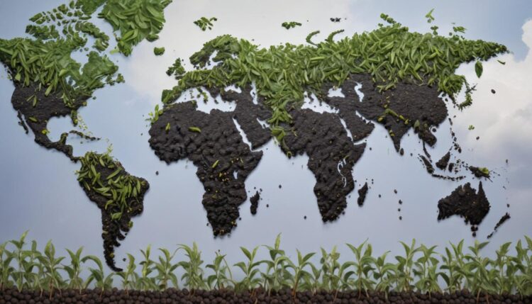 Die Geschichte des Pfeffers und seine Verbreitung: Ein Blick in die Vergangenheit der Pflanze**