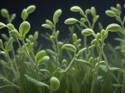 Fortschritte in der Gentechnik: Veränderung der Chromosomenzahl in Pflanzen mit CRISPR/Cas**