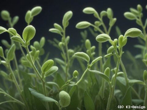 Fortschritte in der Gentechnik: Veränderung der Chromosomenzahl in Pflanzen mit CRISPR/Cas**